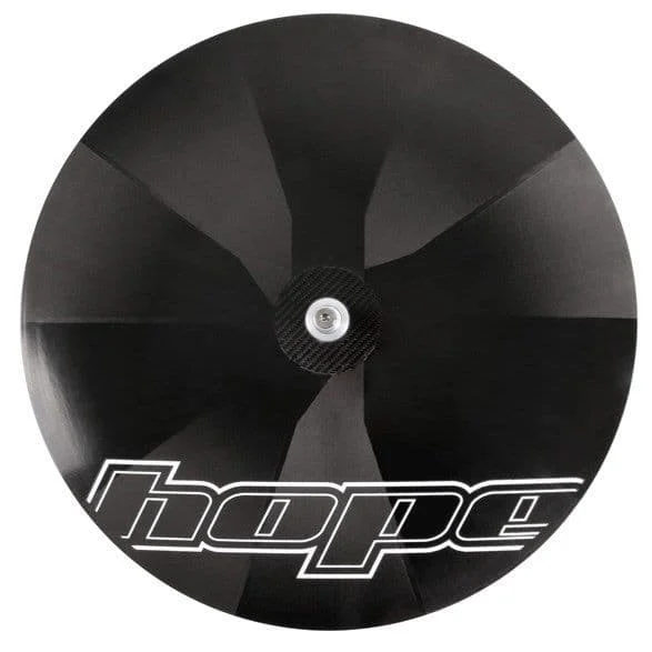 Hope Track Disc Front Wheel - Standard Axle