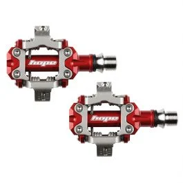 Hope Union Race Pedals