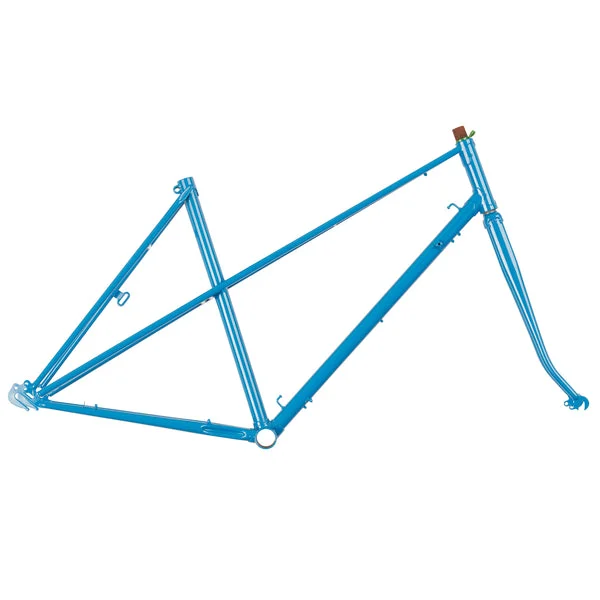 HP Custom Blue Frame Step 50cm