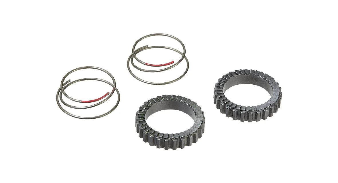 Hub Service Kit - Star Rachet Rings and Springs
