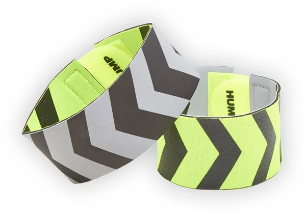 Hump Hi-Viz ankle/wrist bandschevron