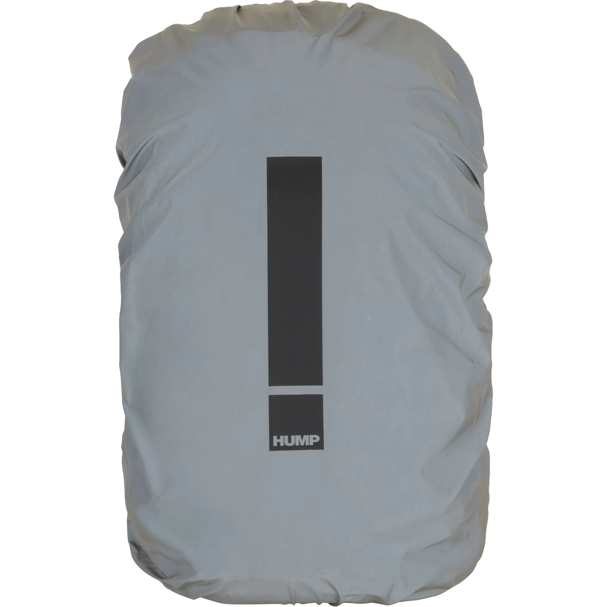 Hump Ultra Reflective Waterproof Backpack Cover - Silver Reflective