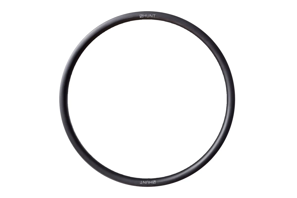 HUNT 30 Carbon All Road Rim | Front