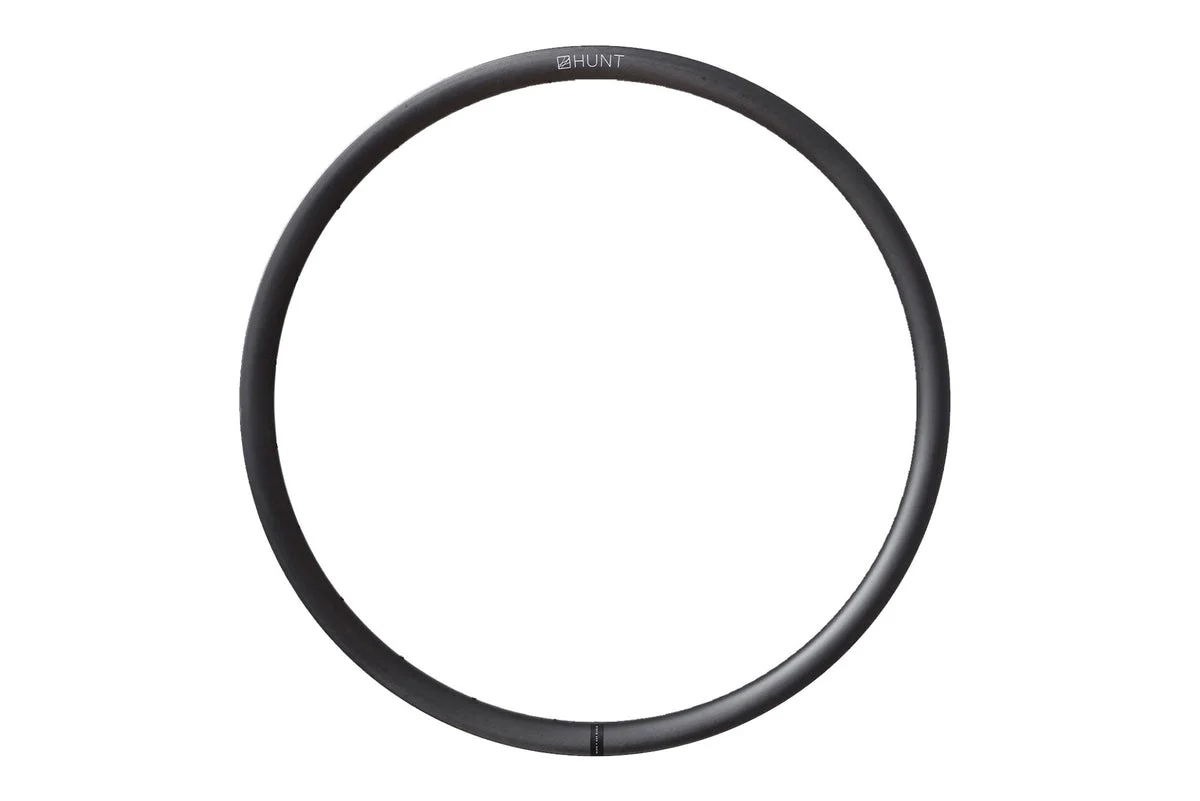 HUNT 30 Carbon Disc H1 Rim | Rear