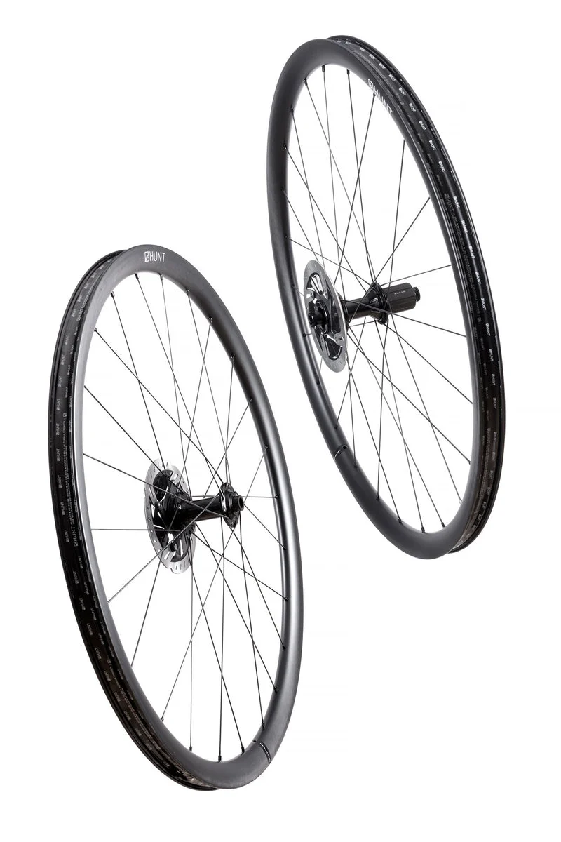 HUNT 30 Carbon Disc Wheelset | IC442