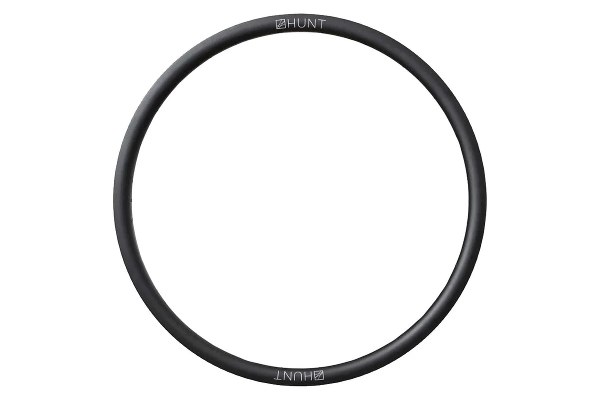 HUNT 30 Carbon Gravel Disc V1 Rim | Front/Rear
