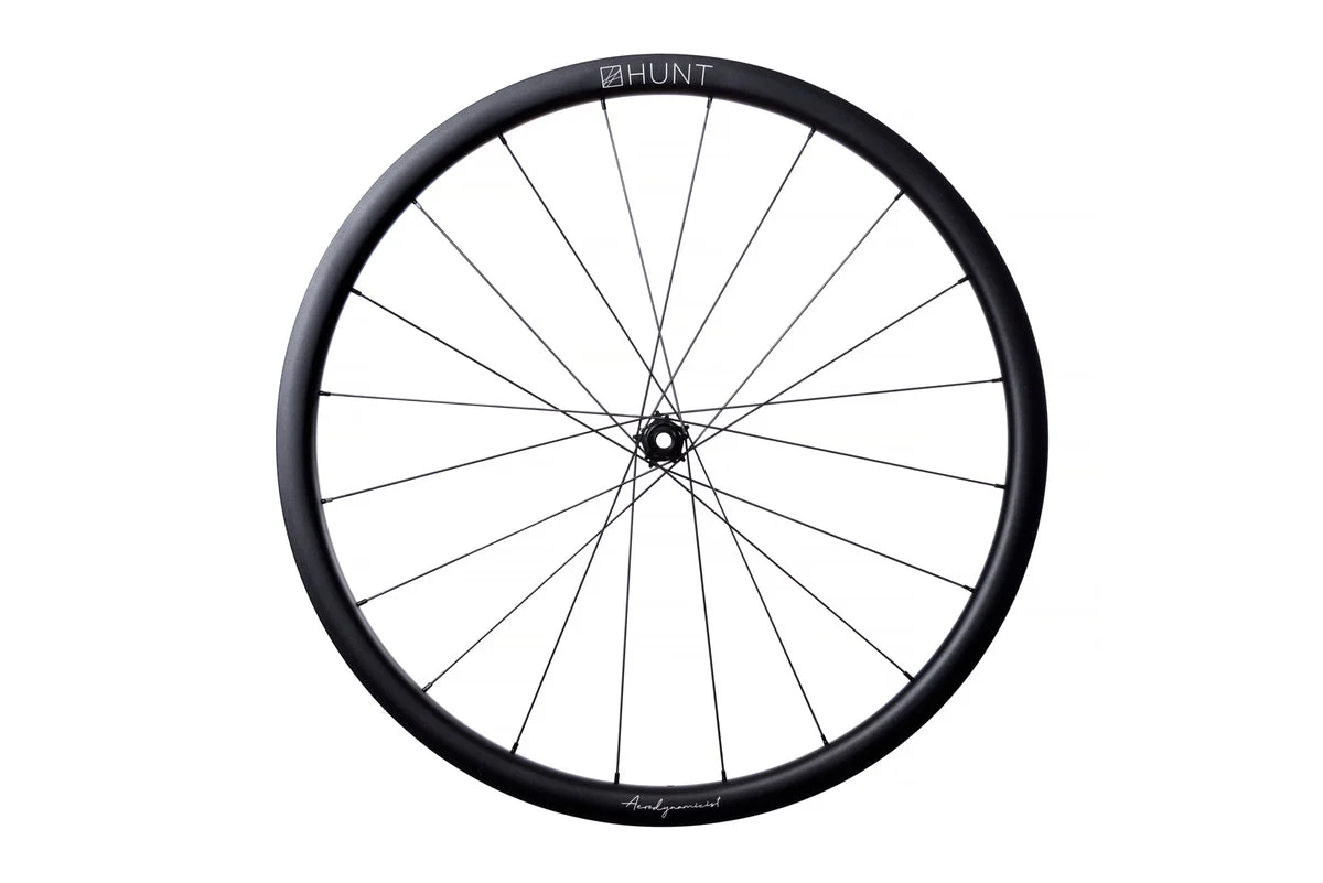 HUNT 34 Aero Wide Disc SL Single Wheel | Previous Model IC314