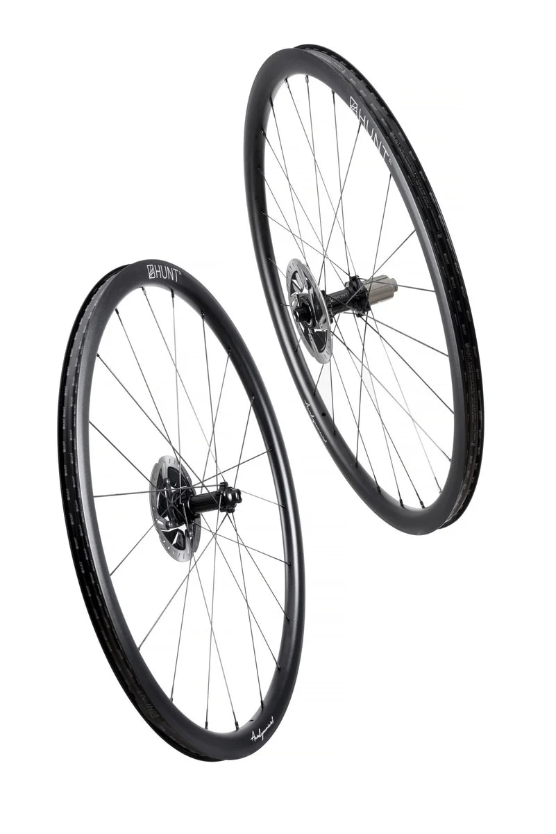 HUNT 34 Aero Wide Disc SL Wheelset