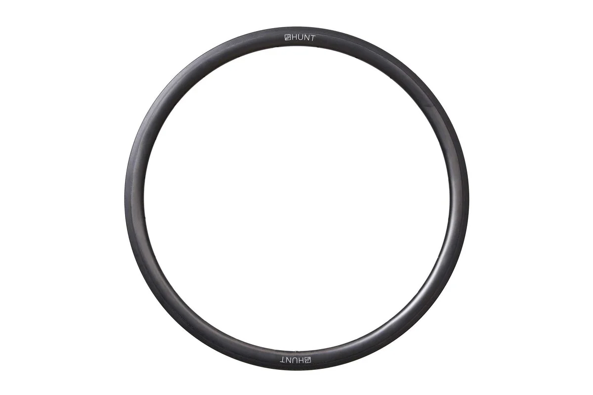 HUNT 36 Carbon Wide Aero Rim | Rear