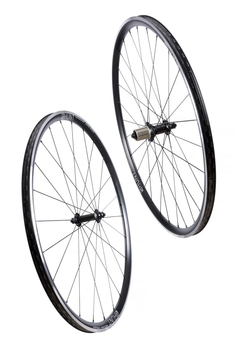 HUNT 4 Season Aero Wheelset