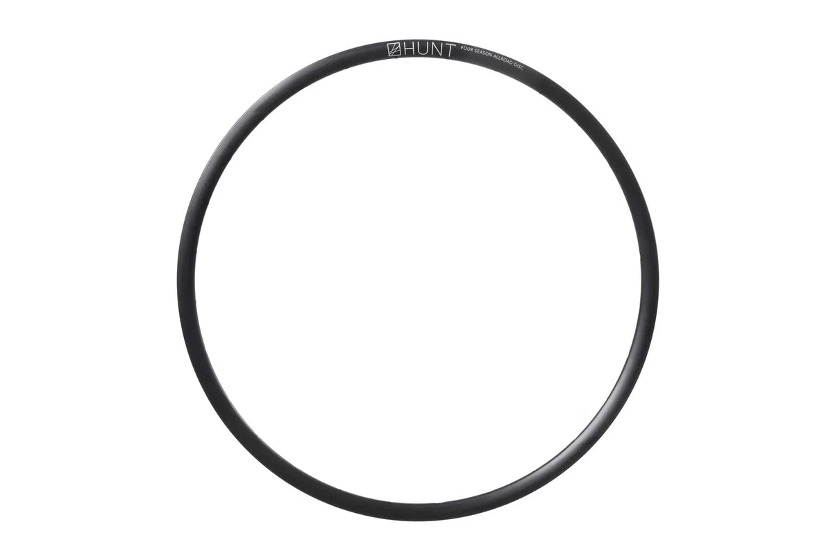 HUNT 4 Season All-Road Disc Rim | Front/Rear