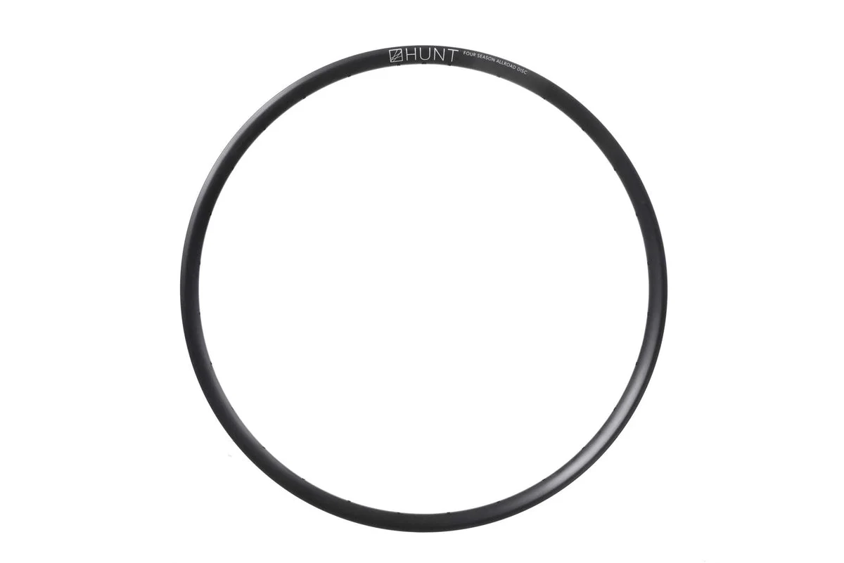 HUNT 4 Season All-Road Disc Rim | Front