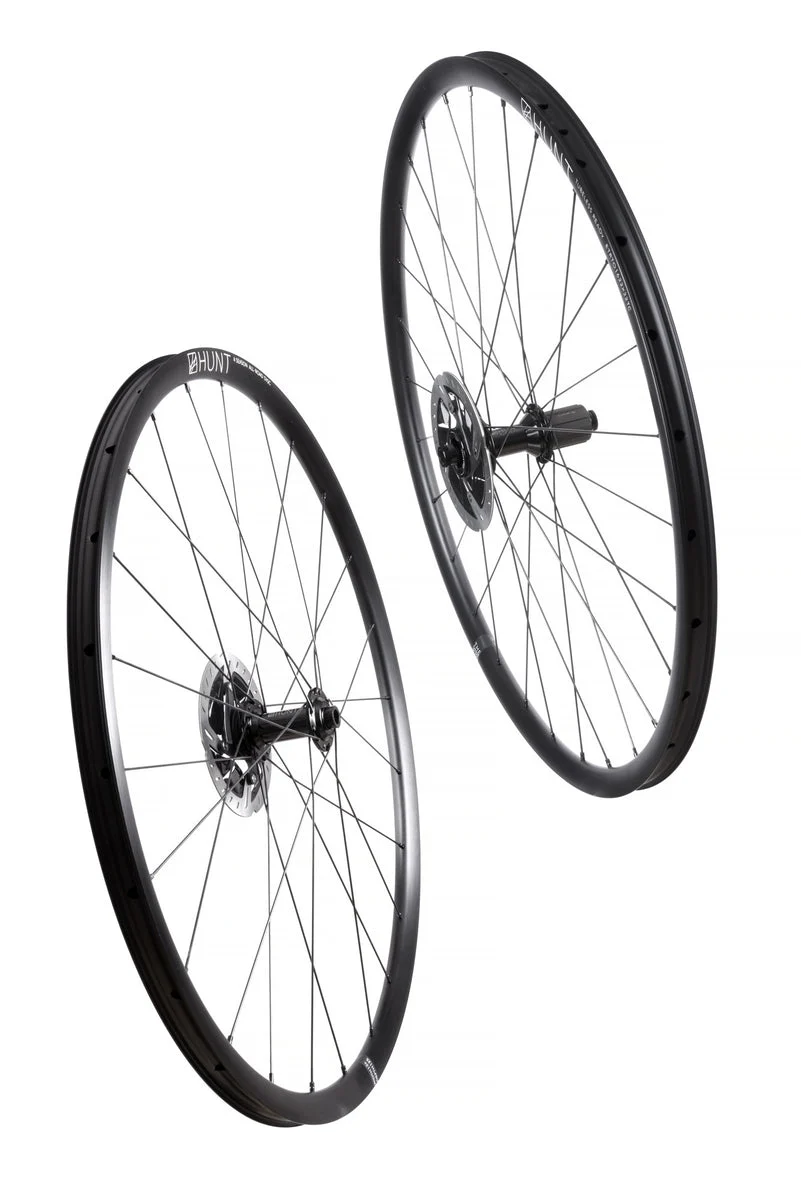 HUNT 4 Season All-Road Disc Wheelset | IC368