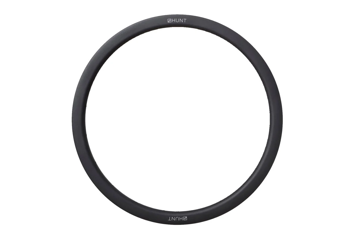 HUNT 40 Carbon Aero Disc Rim | Rear