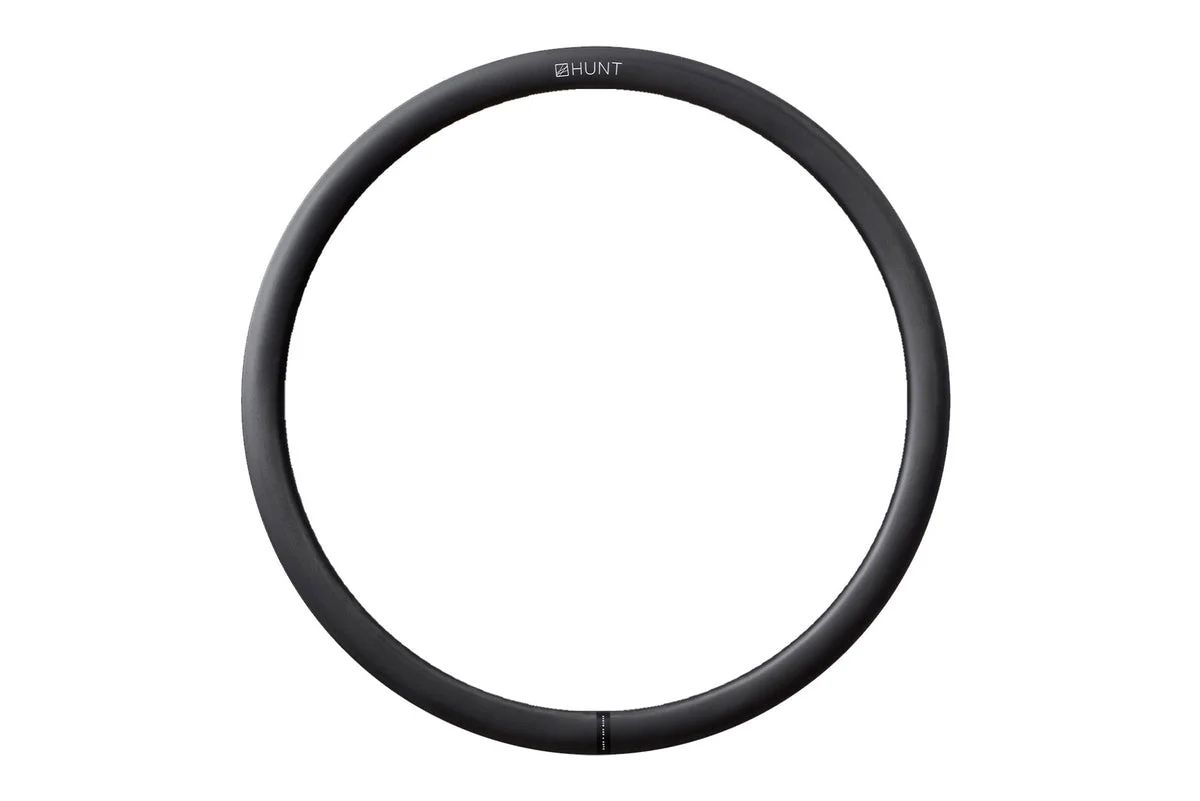 HUNT 40 Carbon Disc H1 Rim | Rear