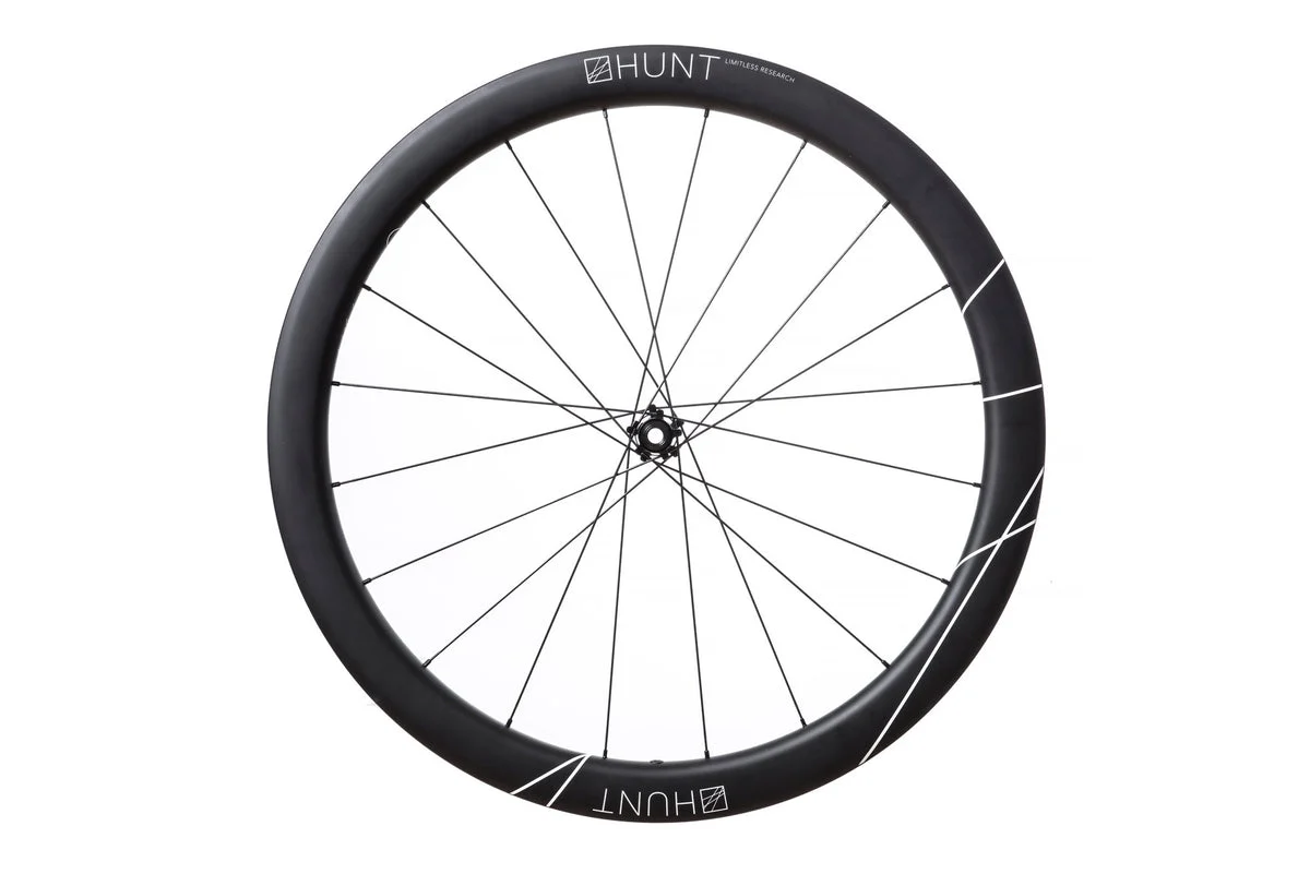 HUNT 48 Limitless Aero Disc Single Wheel