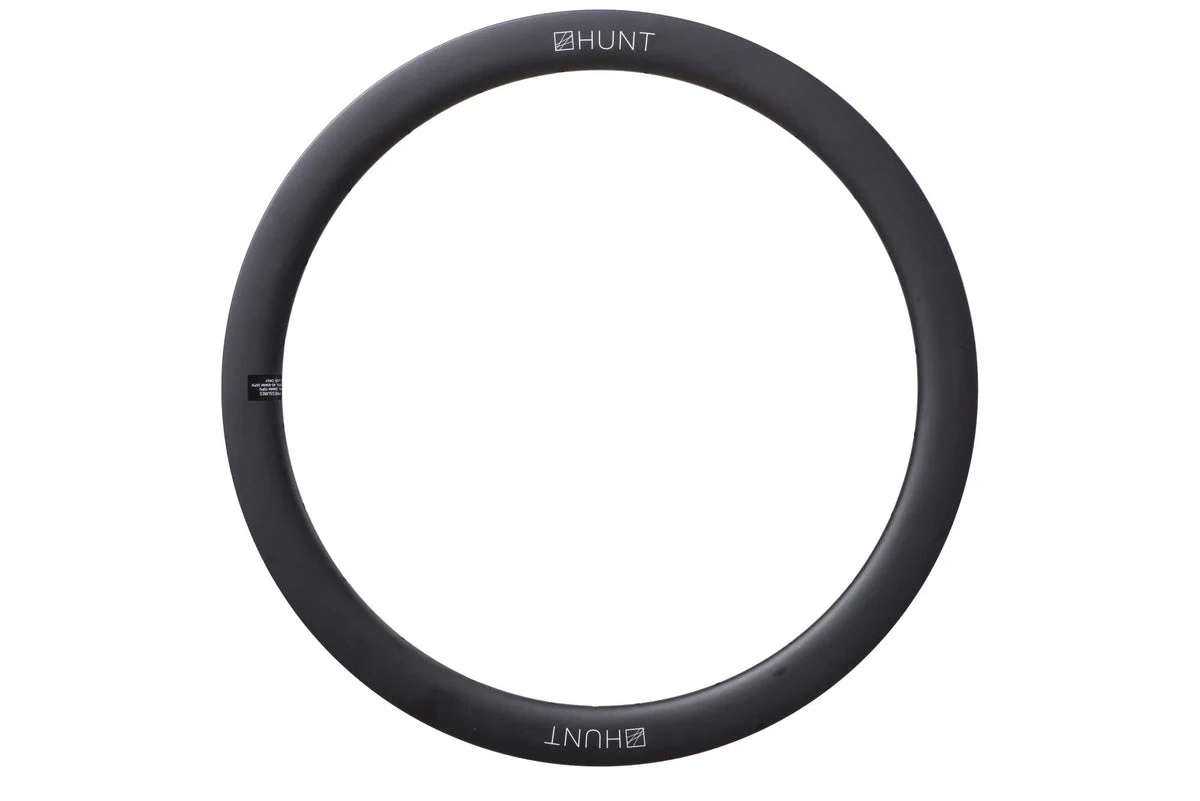 HUNT 50 Carbon Aero Disc Rim | Rear