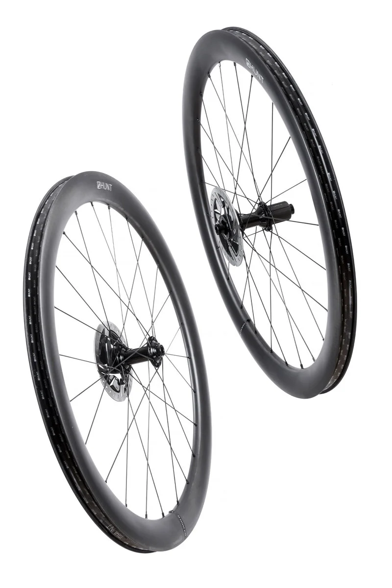 HUNT 50 Carbon Disc Wheelset | IC354