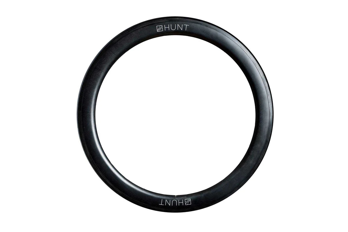 HUNT 50 Carbon Wide Aero Rim | Rear