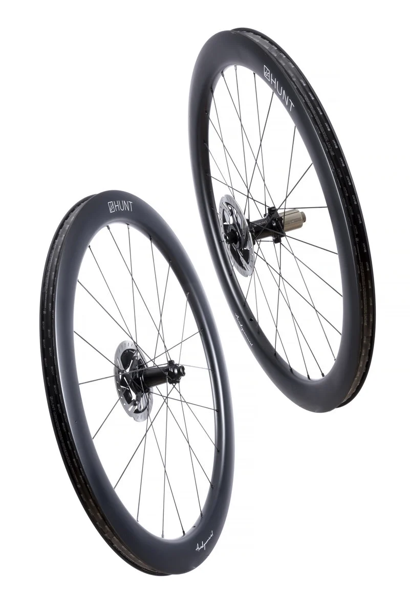 HUNT 54 Aerodynamicist Carbon Disc Wheelset