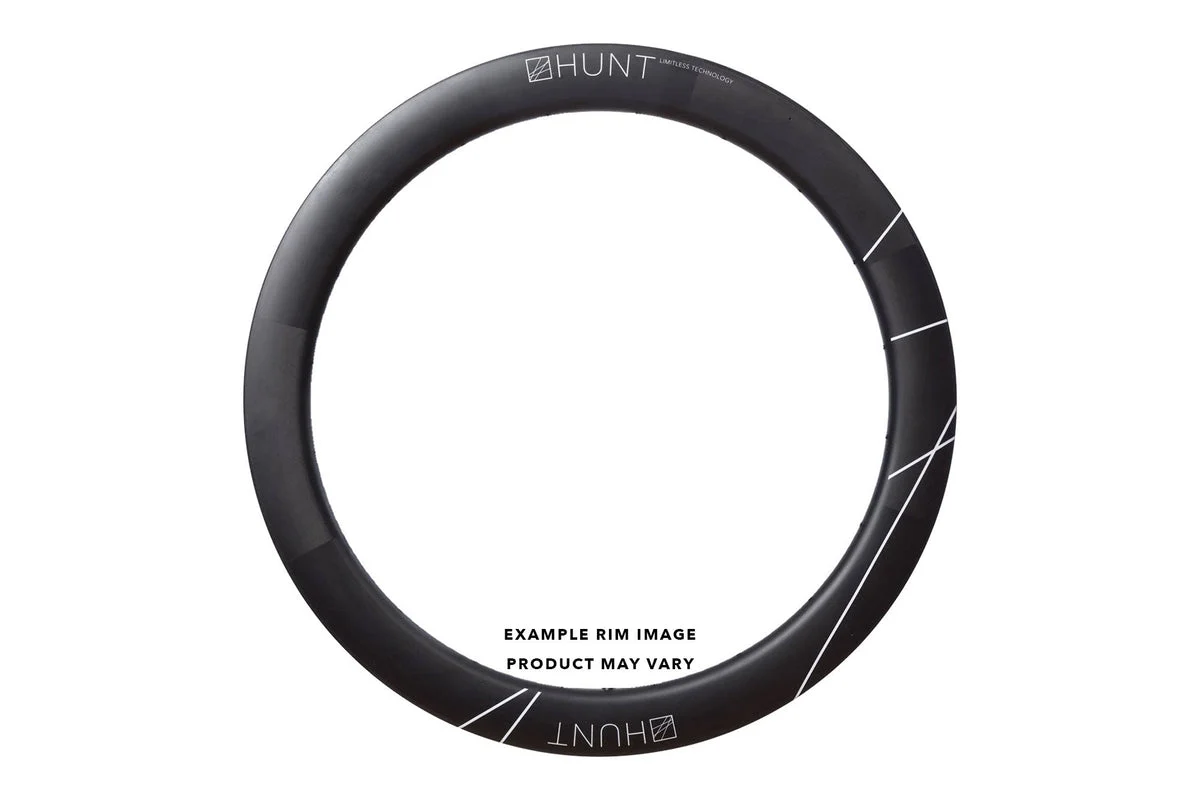 HUNT 60 Limitless Aero Disc Rim | Rear
