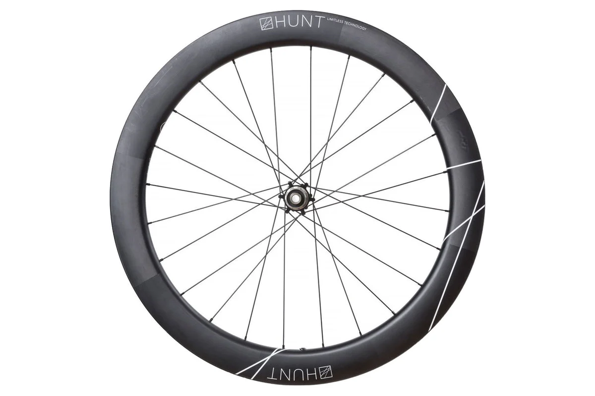 HUNT 60 Limitless Aero Disc Single Wheel
