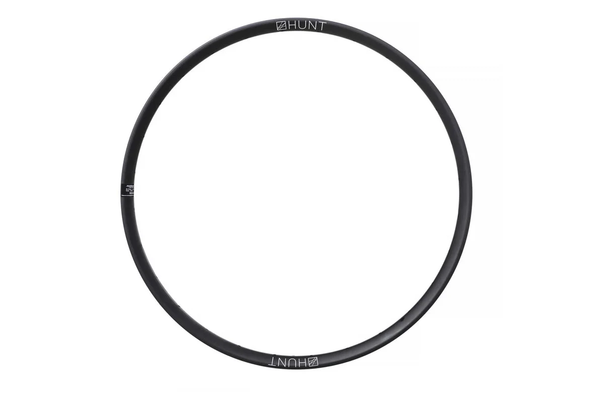 HUNT 650B Adventure Carbon Disc V2 Rim | Front