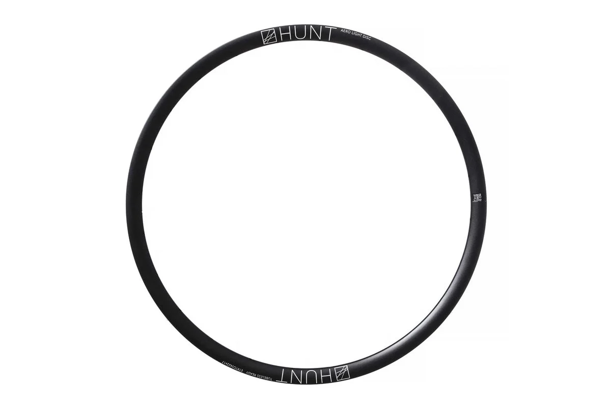 HUNT Aero Light Disc Rim | Front/Rear