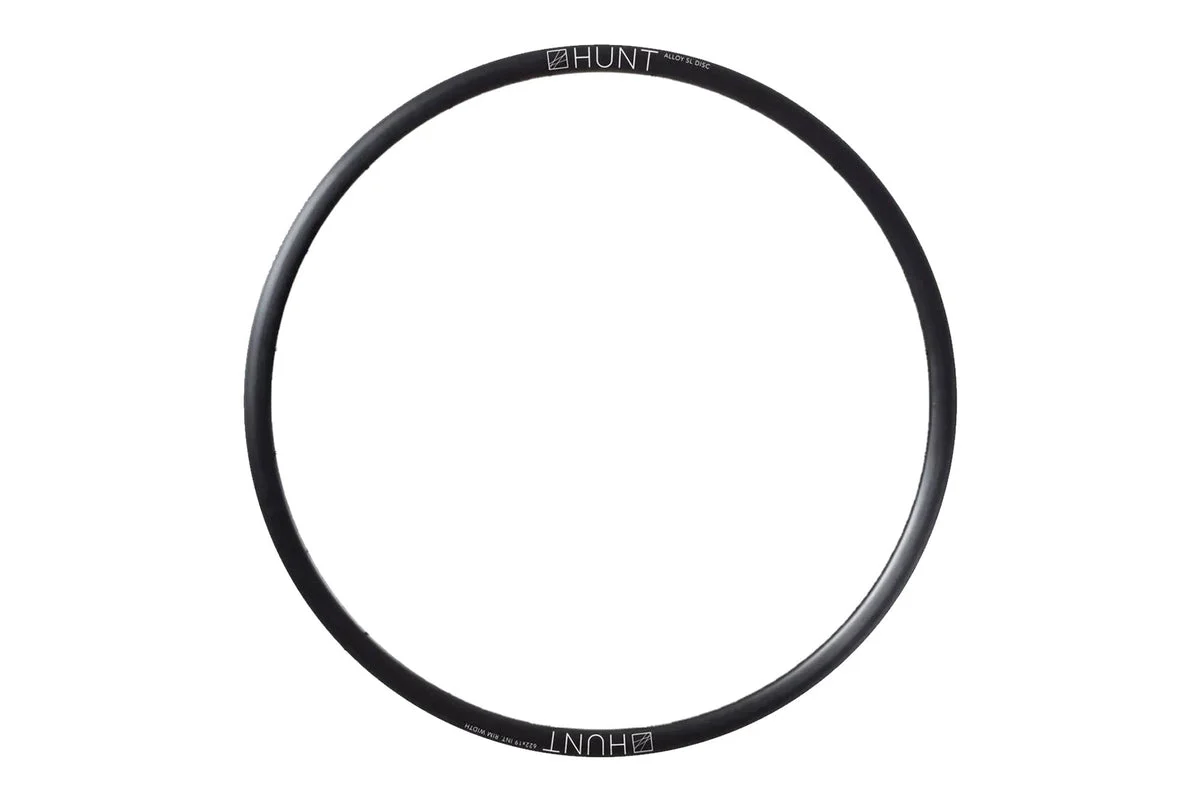 HUNT Alloy Super Light Disc Rim | Front