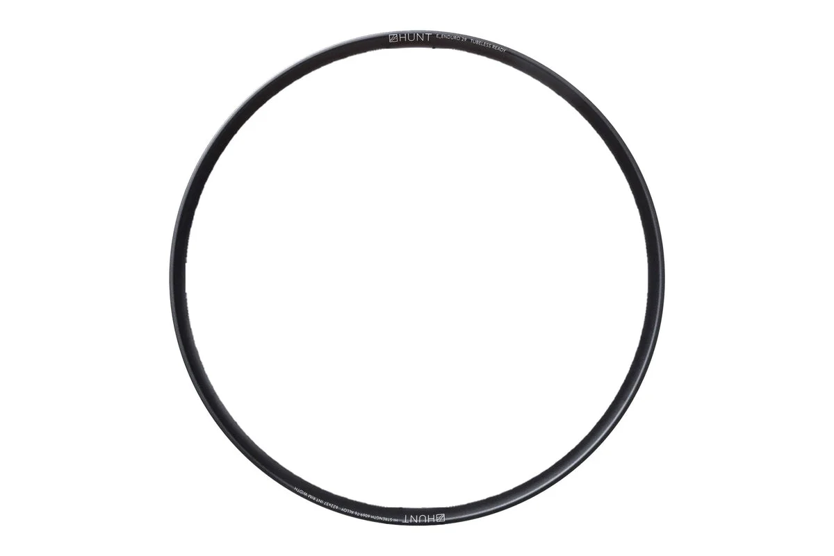 HUNT E_Enduro Wide E-MTB 29 Rim | Rear