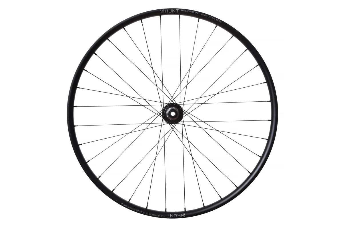 Hunt Enduro Wide MTB 27.5 Single Wheel