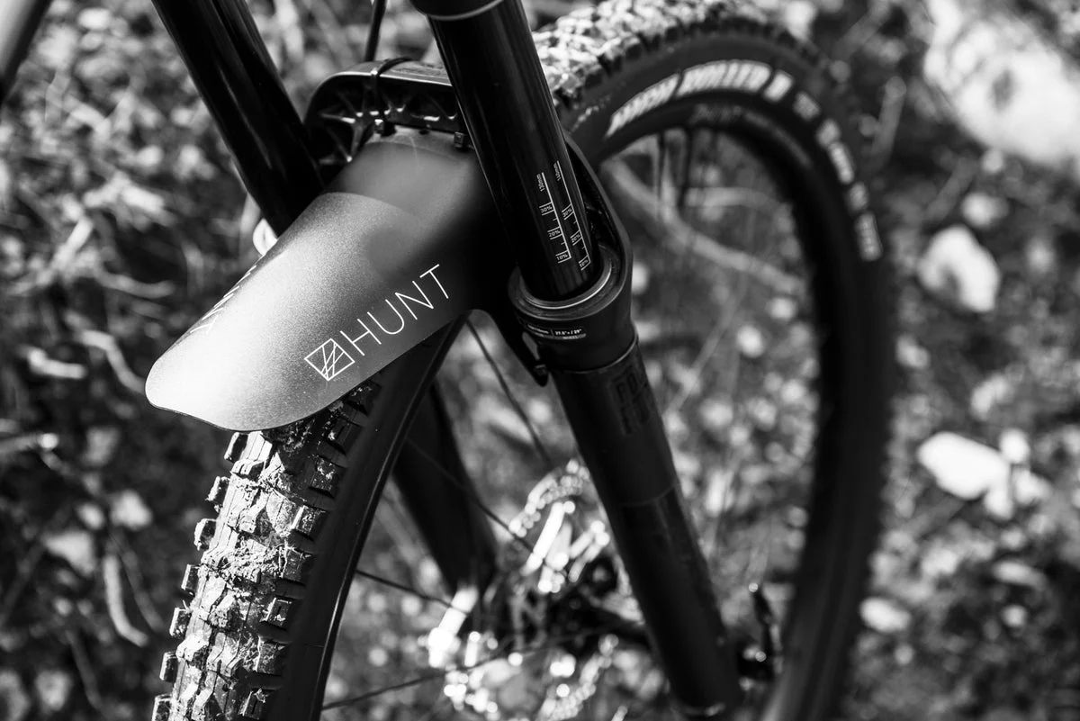 Hunt MTB Mudguard