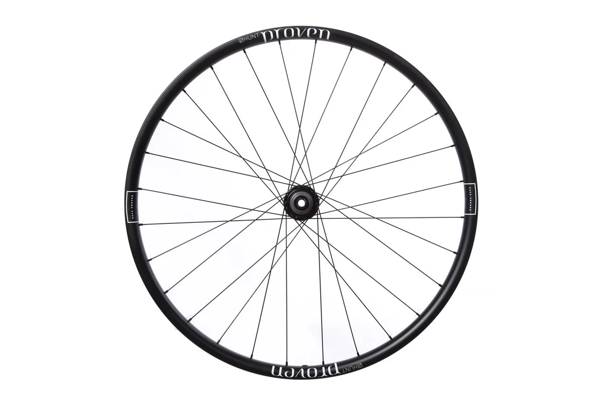 HUNT Proven Carbon Race Enduro MTB 29 Single Wheel