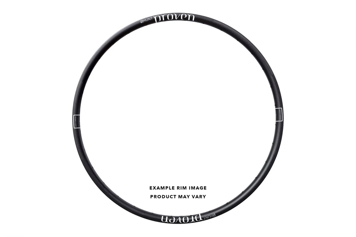 HUNT PROVEN Race E_Enduro Carbon MTB 29 Rim | Rear | Hookless