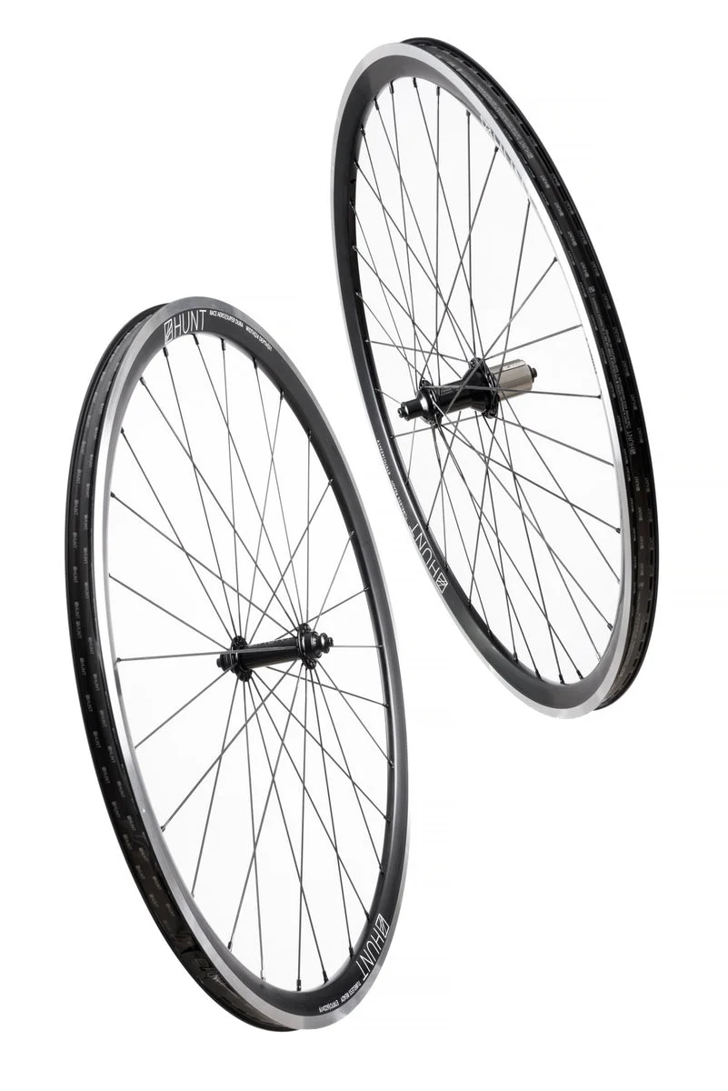 HUNT Race Aero SuperDura Wheelset