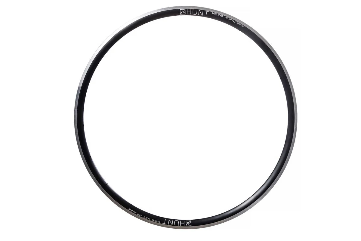 HUNT Race Aero V2 Rim | Front