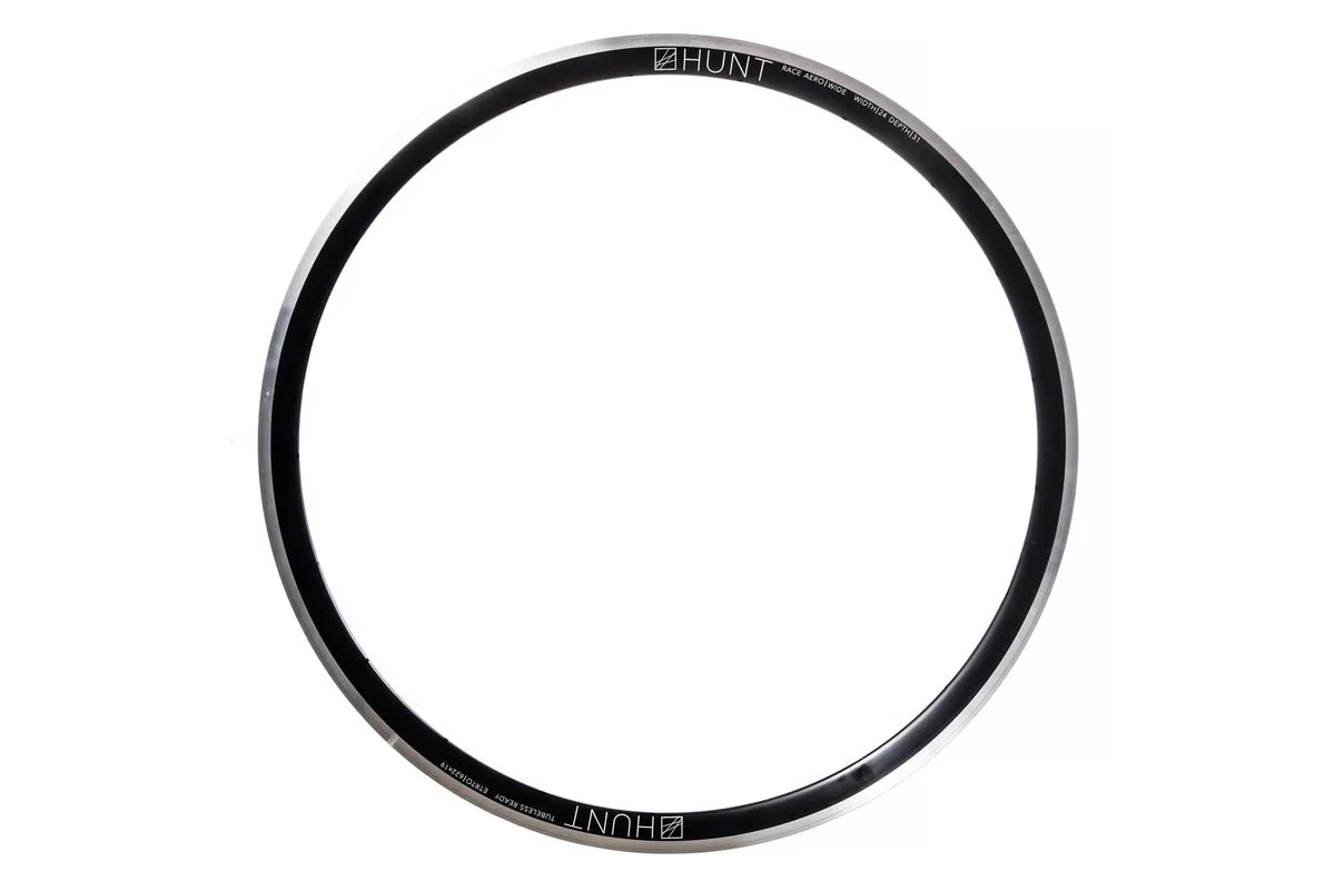 HUNT Race Aero Wide V2 Rim | Front