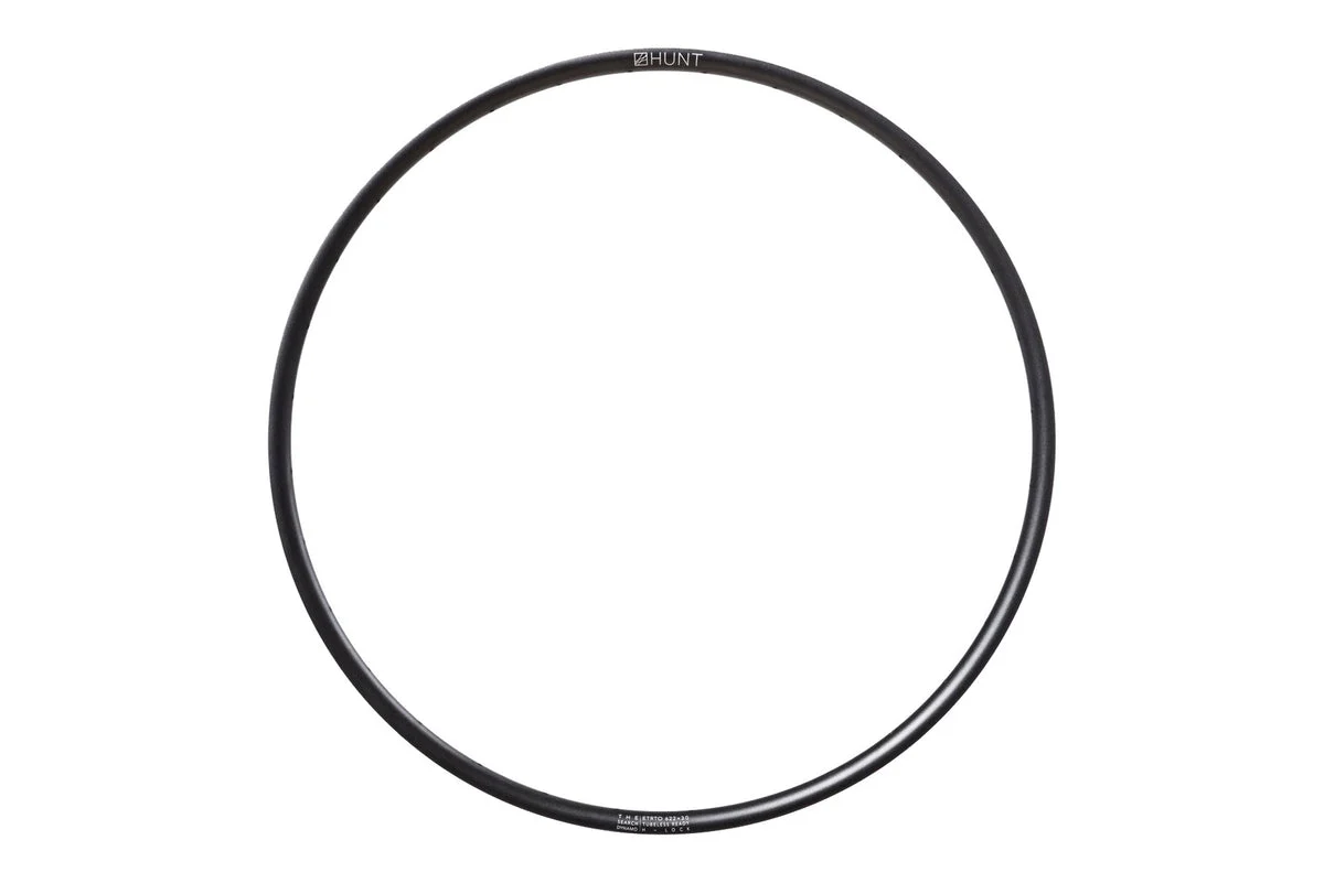 HUNT The Search Dynamo V2 Rim | Rear