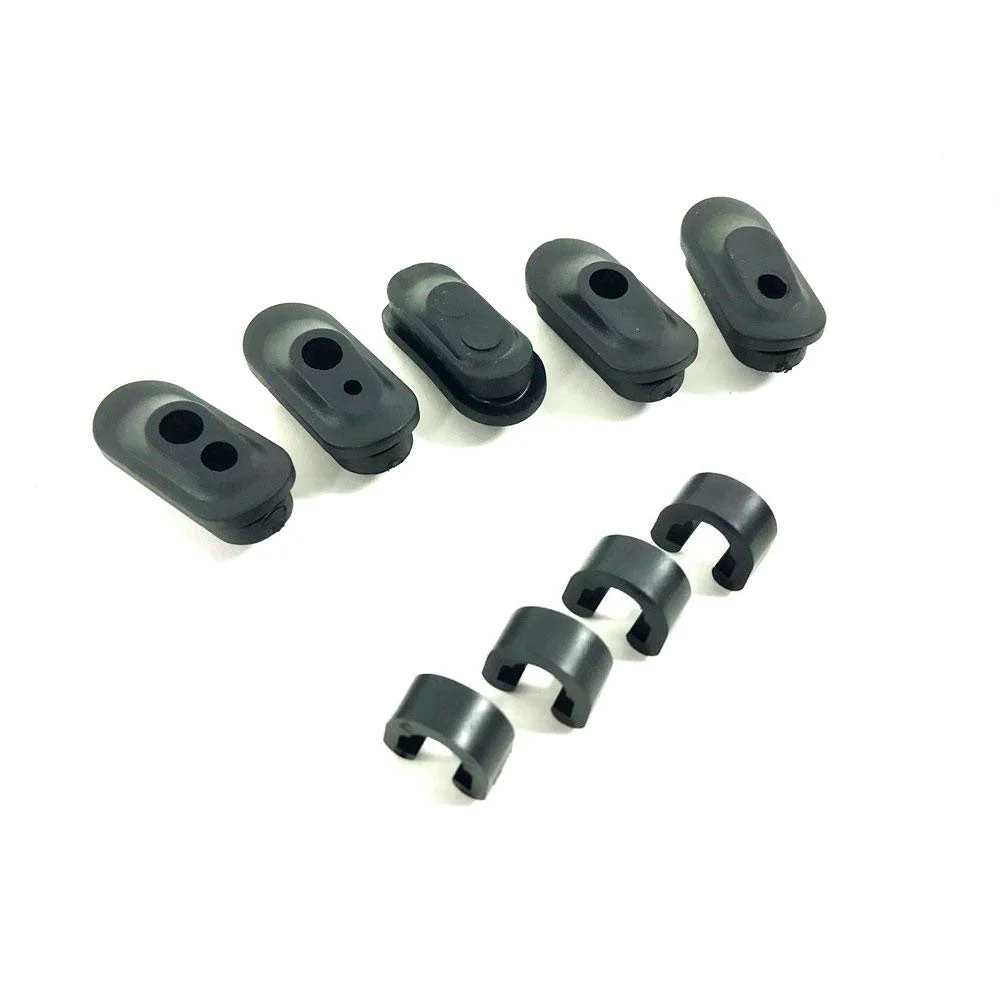 HUP Cable Port Set: Gear, Brake & Di2 For evo Framesets