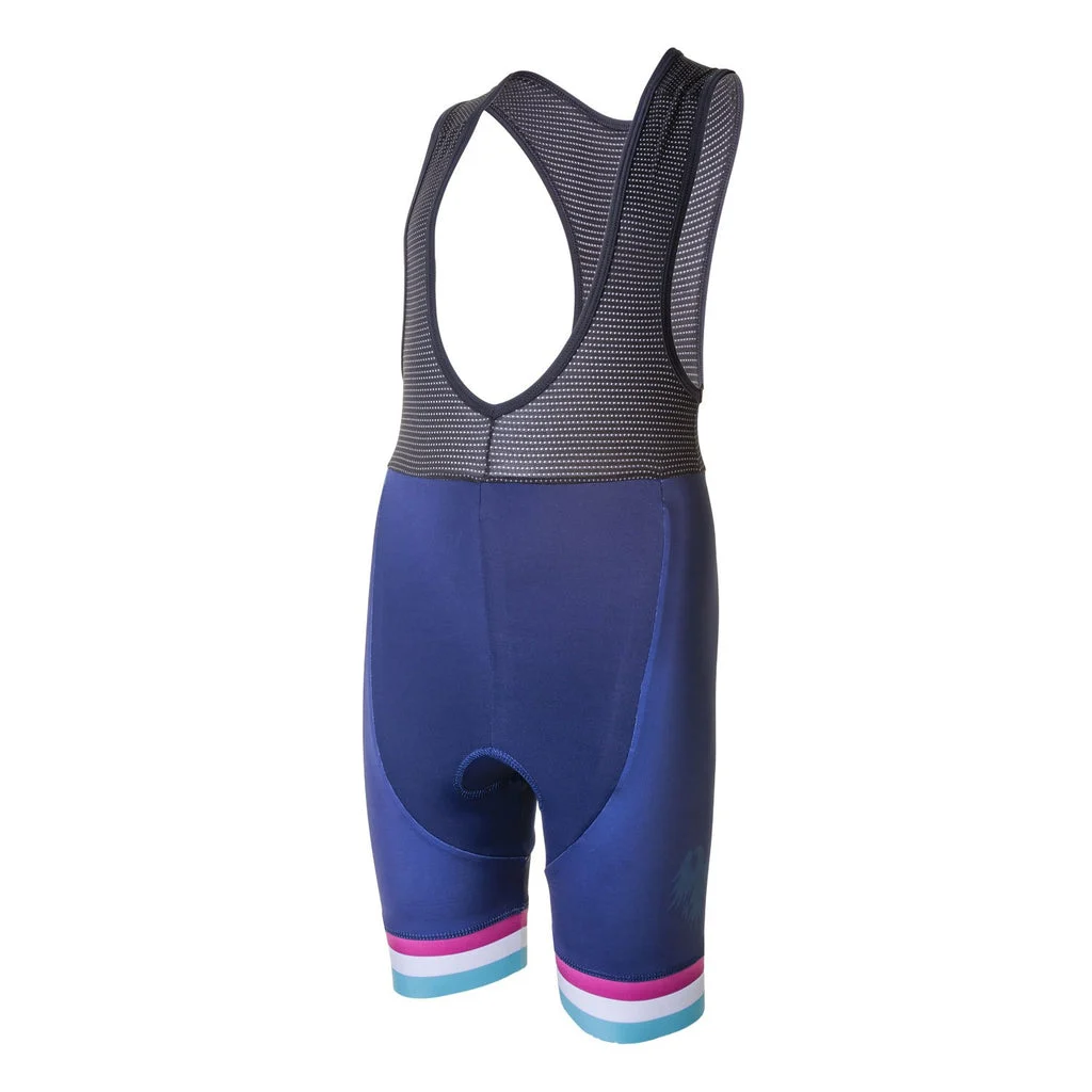 HUP Italian Kids Cycling Bib Shorts