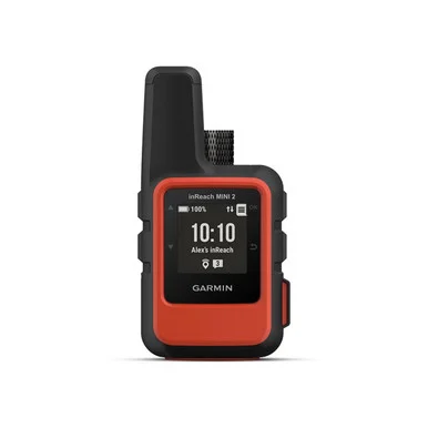 Inreach Mini 2 Satellite Communicator