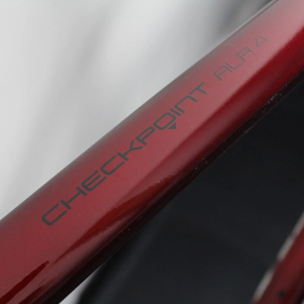 InvisiframeCheckpoint Aluminium 2021