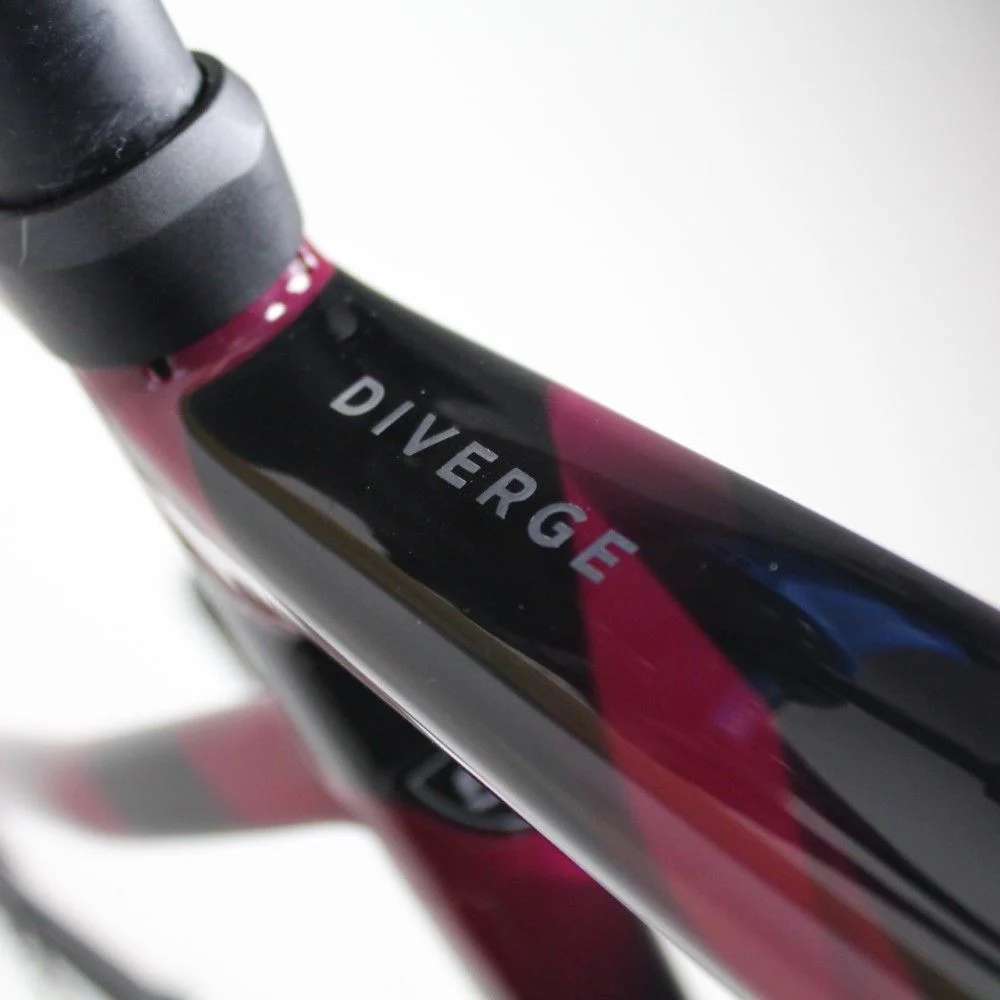 InvisiframeDiverge Carbon 2021