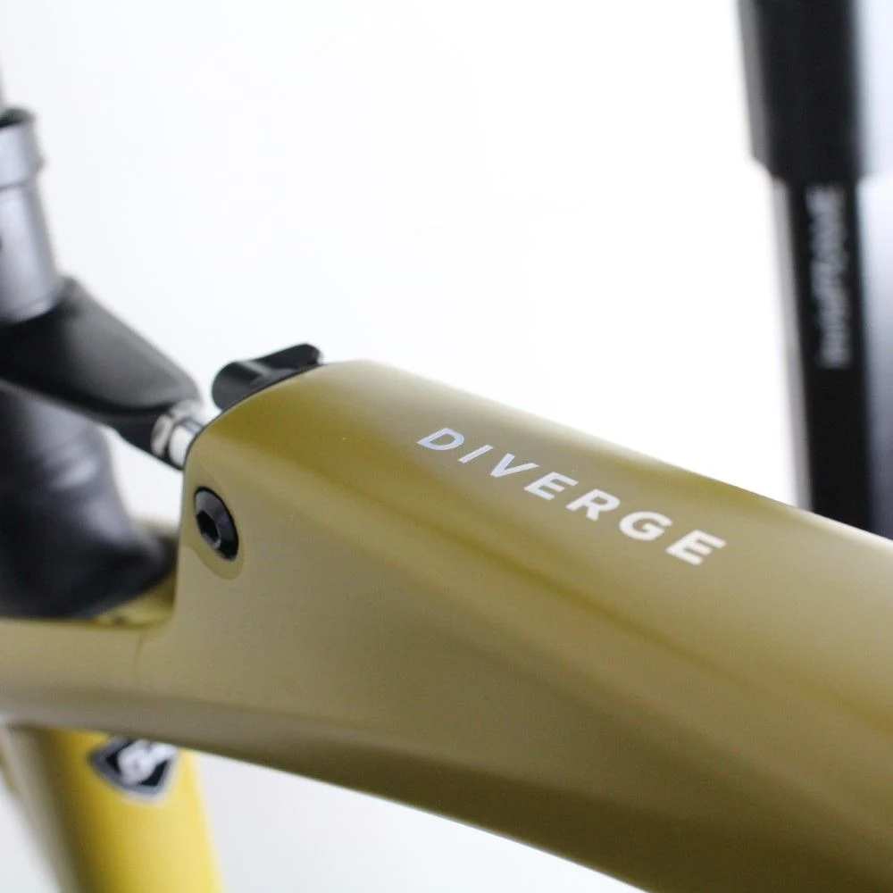 InvisiframeDiverge STR Carbon 2023