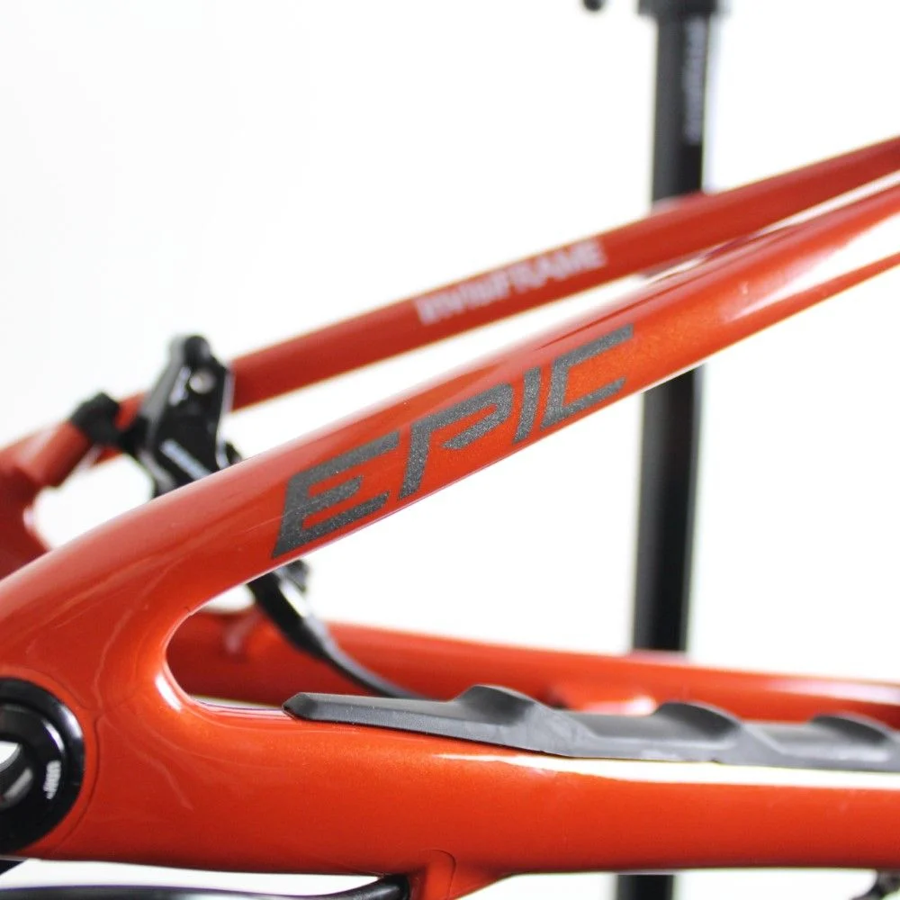 InvisiframeEpic Evo Carbon 2021/22