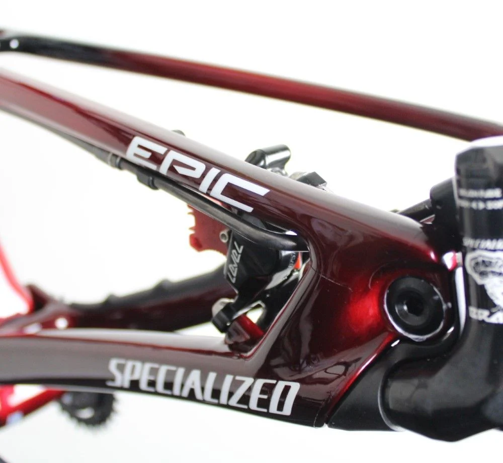 InvisiframeEpic S-Works/Carbon 2021