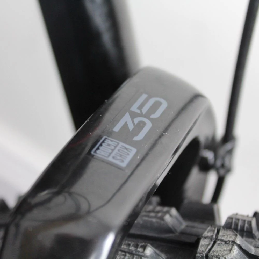 InvisiframeRock Shox 35 Gold RL2021