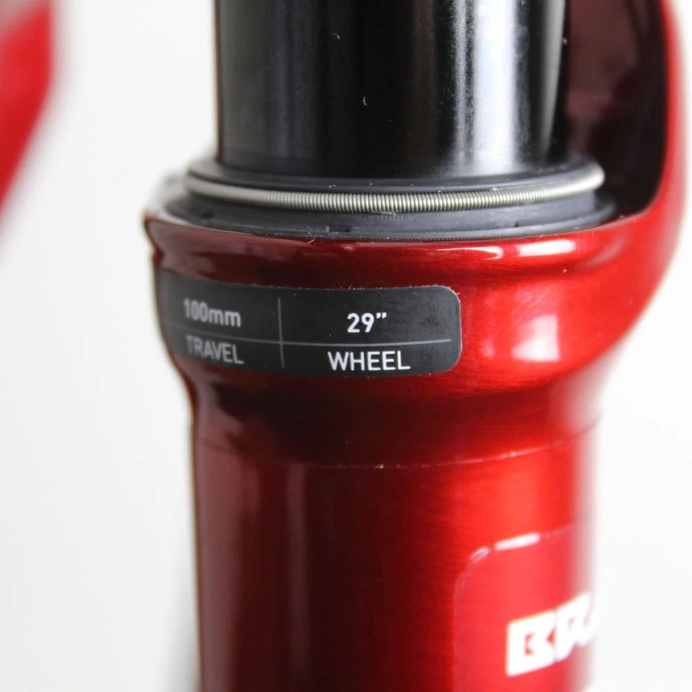 InvisiframeRock Shox SID Ultimate SL 2021