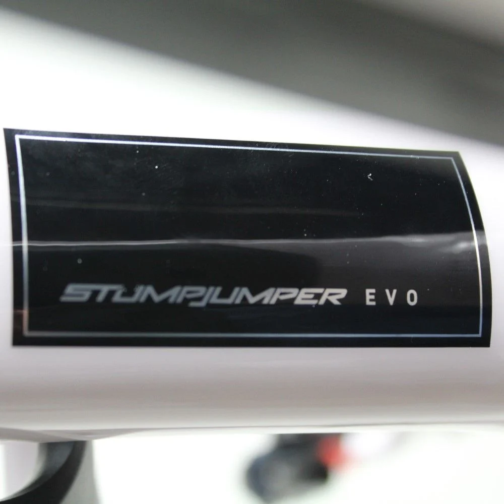 InvisiframeS Works Stumpjumper Evo Carbon 2022