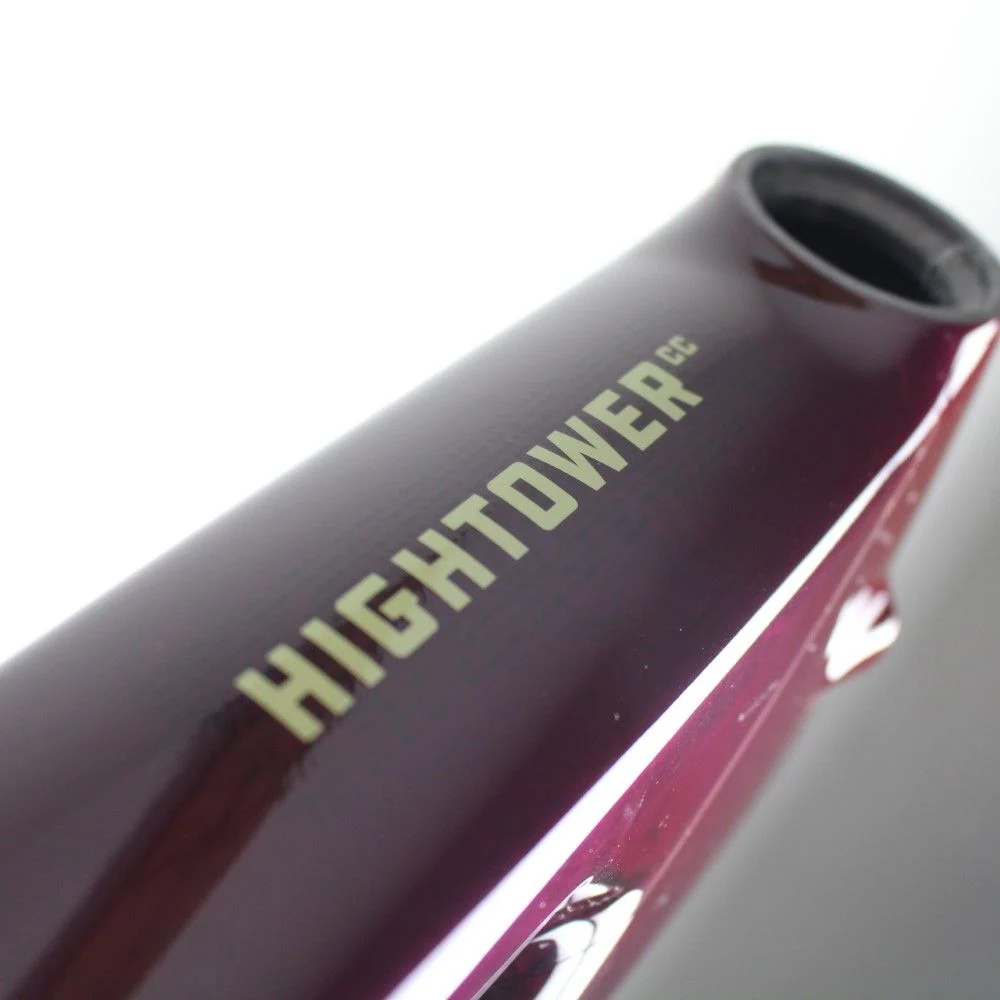 InvisiframeSanta Cruz Hightower V3 Carbon